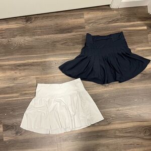 Halara 2-in-1 Tennis Skirts